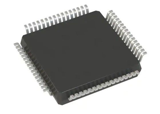 64-LQFP Surface Mount ADAS1000-2BSTZ-RL 5 طرف أمامي تناظري لتخطيط القلب الكهربائي