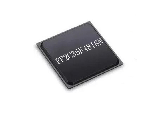 صفيف البوابة الميدانية القابلة للبرمجة EP2C35F48I8N FBGA-484 FPGA الدوائر المتكاملة