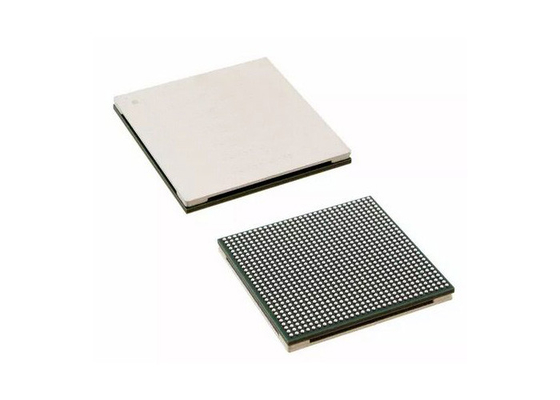 IC Chip XC7K325T-1FBG676C 640MHz الميدانية للبرمجة بوابة صفيف سطح جبل