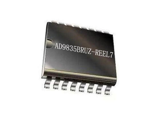 رقاقة دارة متكاملة AD9835BRUZ-REEL7 توليف رقمي مباشر IC TSSOP16 50 ميجا هرتز