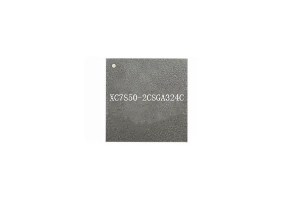 مصفوفة البوابة القابلة للبرمجة ذات رقاقة IC XC7S50-2CSGA324C 324-LFBGA
