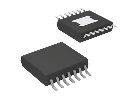 منظمات إدارة الطاقة IC TPS55340PWPR 2.9V DC DC Switch 14-HTSSOP