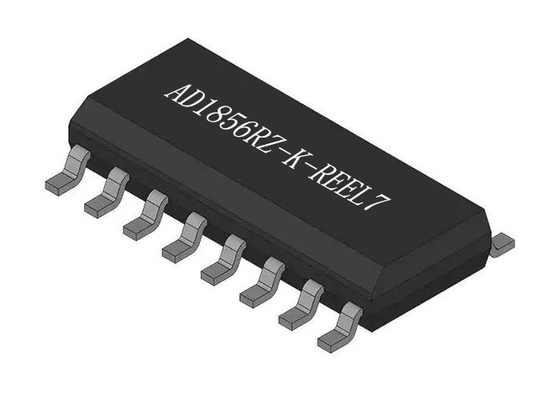 Pulse Code Modulation Audio DAC AD1856RZ-K-REEL7 16-SOIC رقاقة دارة متكاملة