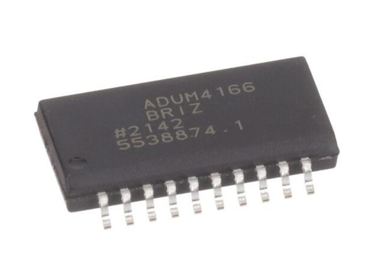 عوازل منفذ USB 2.0 ADUM4166BRIZ رقاقة دائرة متكاملة 20-SOIC عوازل رقمية