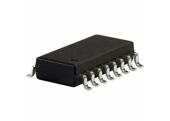رقاقة الدائرة المتكاملة ISO6762FQDWRQ1 16-SOIC 100kV / s CMTI المعزل الرقمي