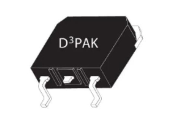 رقاقة الدائرة المتكاملة MSC017SMA120S أحادي FETs MOSFETs الترانزستورات TO-268-3
