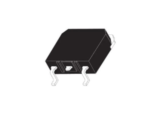 رقاقة الدائرة المتكاملة MSC040SMA120S سطح الترانزستورات N- قناة