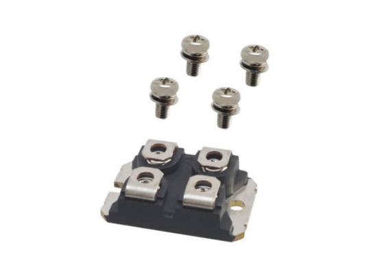 1200 فولت MSC080SMA120J كربيد السيليكون N- قناة الطاقة MOSFET هيكل جبل SOT-227