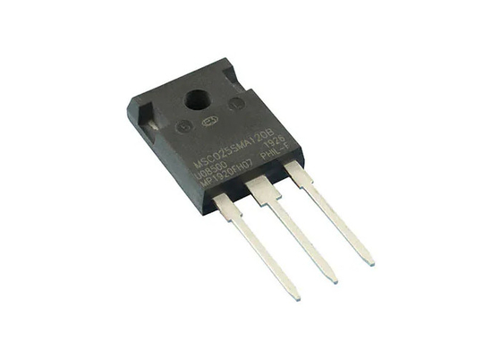 IC رقاقة MSC015SMA070B N-Channel 700V من خلال ثقب TO-247-3 الترانزستورات
