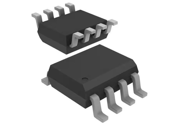 رقاقة دارة متكاملة S25FL064LABMFV011 64Mbit SPI - Quad I / O Memory IC