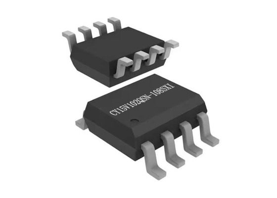 رقاقة الدائرة المتكاملة CY15V102QSN-108SXI 2Mbit Ferroelectric RAM Memory IC 8-SOIC