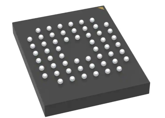 الدائرة المتكاملة للرقاقة 56-VFBGA S29PL127J70BFI040 FLASH - NOR Memory IC