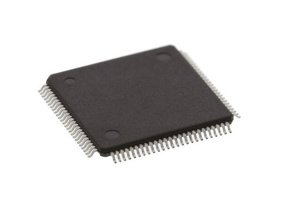 رقاقة الدائرة المتكاملة PIC32MZ0512EFE100-I / PT 200MHz Microcontrollers IC TQFP100