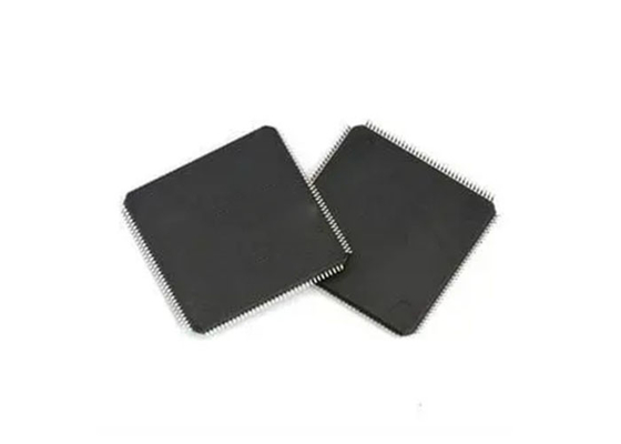 200 ميجا هرتز 512 كيلو بايت أحادي النواة PIC32MZ0512EFE144T-I / PL متحكم MCU IC