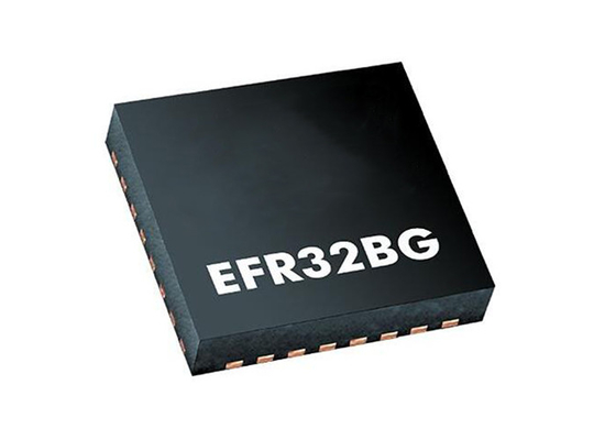 عالية الأداء EFR32BG24B210F1024IM48-B 2.4 جيجا هرتز BT IC اللاسلكية SoC 48-QFN