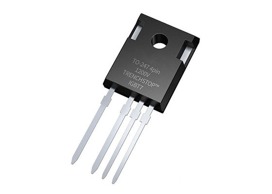 IKY50N120CH7XKSA1 IGBT Trench Field Stop 1200 V 75 A IGBTs الترانزستورات