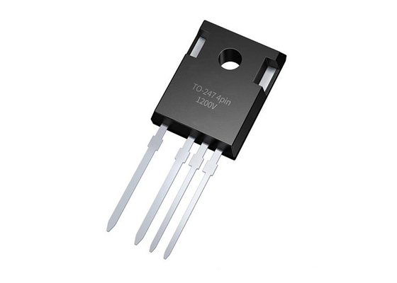رقاقة الدائرة المتكاملة IKZA40N120CS7XKSA1 IGBT Transistors TO-247-4 Hard Switching