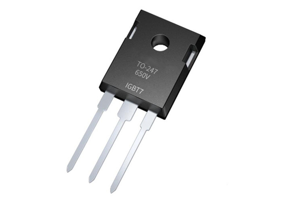 IGBT Trench Field Stop IKW40N65ET7XKSA1 رقاقة الدائرة المتكاملة TO-247-3 650V