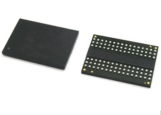 IC Chip S70KL1282GABHI023128Mbit HyperBus 200 MHz Memory IC Surface Mount