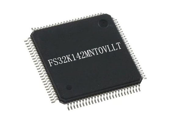 متحكم MCU FS32K142MNT0VLLT متحكم دقيق LQFP100 64 ميجا هرتز