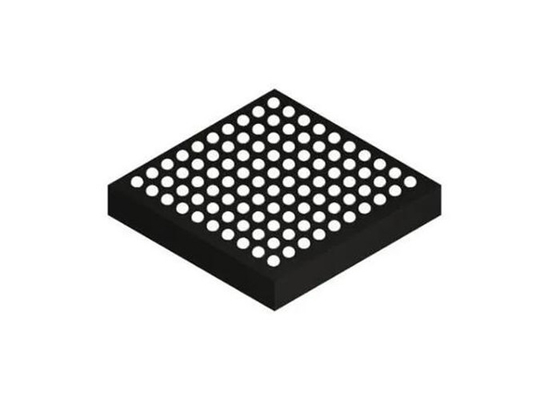 متحكم MCU LPC4330FET100 TFBGA-100 32 بت ثنائي النواة متحكم رقاقة