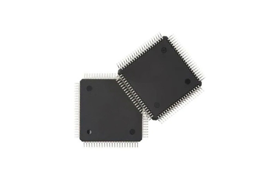 متحكم MCU LPC2387FBD100K 72 ميجا هرتز 512 كيلو بايت 100-LQFP متحكم IC