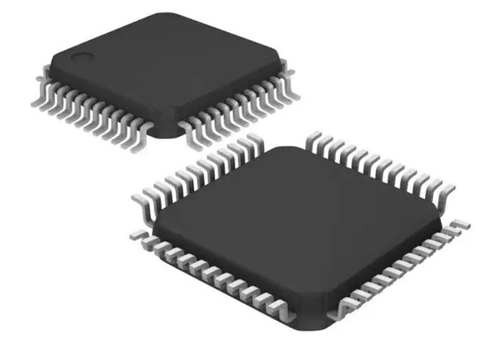 LPC11E68JBD48K 32 بت متحكم دقيق مدمج أحادي النواة IC 48-LQFP Package