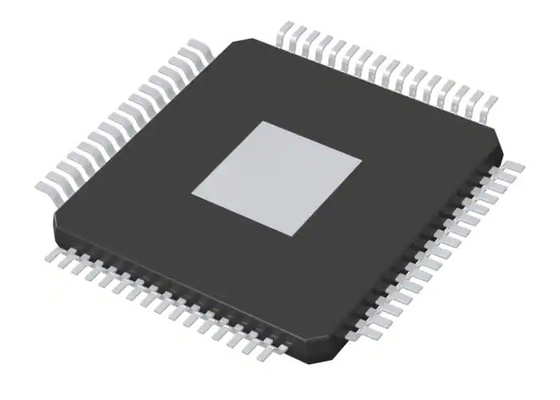 ARM Cortex-M33 LPC5514JBD64E أحادي النواة 150 ميجا هرتز متحكم IC 64-TQFP