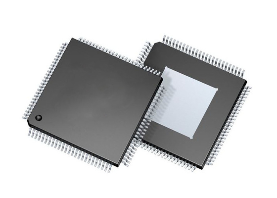 أحادي النواة 256 كيلو بايت FLASH متحكم MCU IC LPC1765FBD100K 100-LQFP