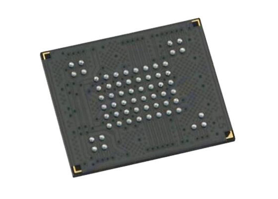 رقاقة دارة متكاملة MT29F2G08ABAEAH4-AITX: E 63-VFBGA FLASH NAND Memory Chips