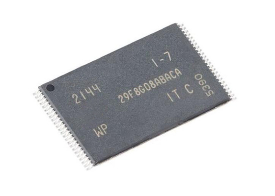 8Gbit NAND Flash Memory IC MT29F8G08ABACAWP-IT: C 48-TFSOP رقاقة دارة متكاملة