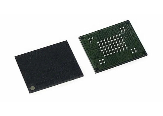4Gbit متوازي MT29F4G08ABAFAH4-AAT: F Memory Chip 63-VFBGA رقاقة دارة متكاملة