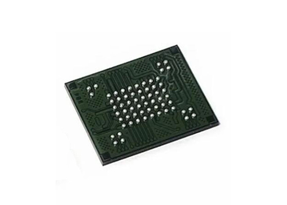 رقاقة دارة متكاملة 8 جيجابت MT29F8G08ADADAH4-IT: D NAND Flash Memory Chip 63-VFBGA