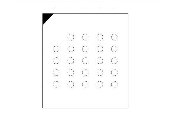 رقائق ذاكرة فلاش NOR MT35XU512ABA1G12-0AUT 512Mbit Xccela Bus 24-TBGA IC Chips
