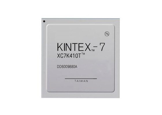 صفيف البوابة القابلة للبرمجة الميدانية XC7K410T-2FFG676C 676-FCBGA رقاقة الدائرة المتكاملة
