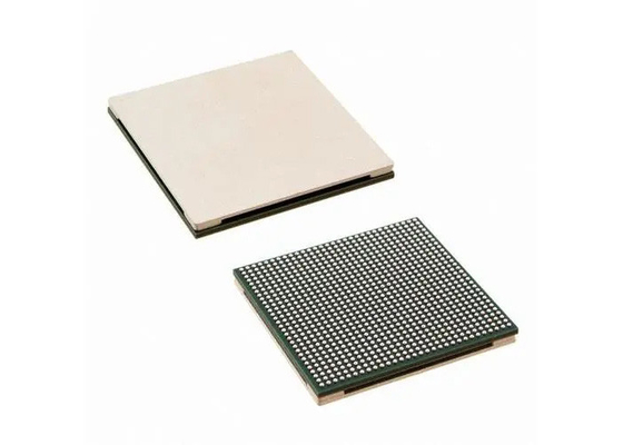 IC Chip Surface Mount XC6SLX100-2FG484C صفيف البوابة الميدانية القابلة للبرمجة IC