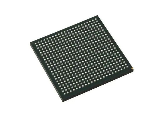 شريحة الدوائر المتكاملة 484-FBGA Field Programmable Gate Array XC6SLX100-N3CSG484C