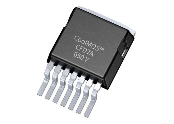 الترانزستورات IPBE65R075CFD7AATMA1 TO-263-7 ترانزستورات MOSFET فئة السيارات 650 فولت