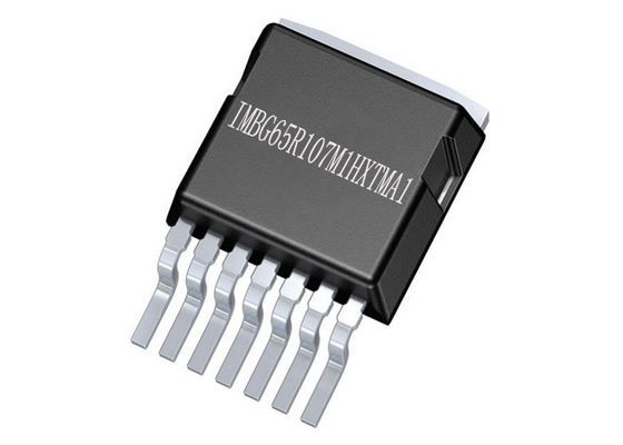 رقاقة الدائرة المتكاملة IMBG65R107M1HXTMA1 N-Channel 650V MOSFETs الترانزستورات