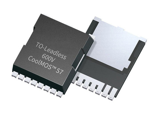 N-Channel IPT60R022S7XTMA1 MOSFET Transistors 8-PowerSFN رقاقة دارة متكاملة