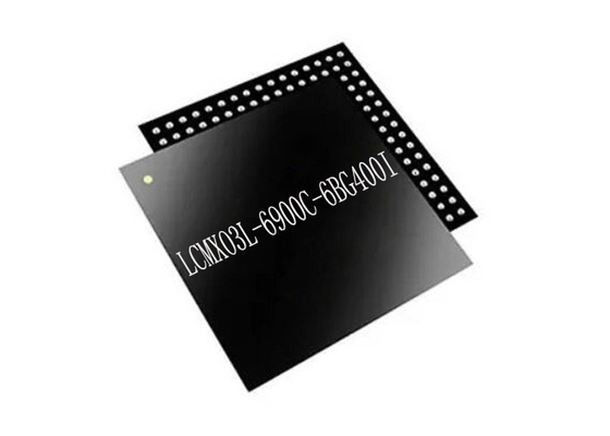 MachXO3 Field Programmable Gate Array LCMXO3L-6900C-6BG400I رقاقة الدائرة المتكاملة