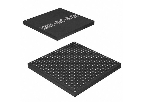 مجموعة بوابة قابلة للبرمجة في الميدان LCMXO3L-6900C-6BG324C MachXO3 رقائق FPGA 324-CABGA