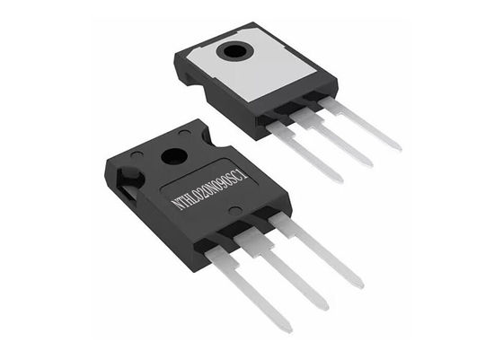 NTHL020N090SC1 ترانزستورات FETs أحادية 900V TO-247-3 رقاقة دارة متكاملة