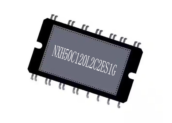 NXH50C120L2C2ES1G 1.2kV IGBT وحدة سائق الدائرة ثلاث مراحل العاكس