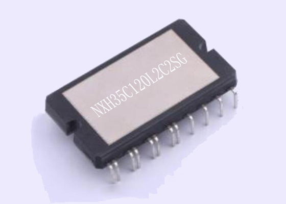 NXH35C120L2C2SG السيارات IGBT وحدات ثلاث مراحل العاكس مع الفرامل