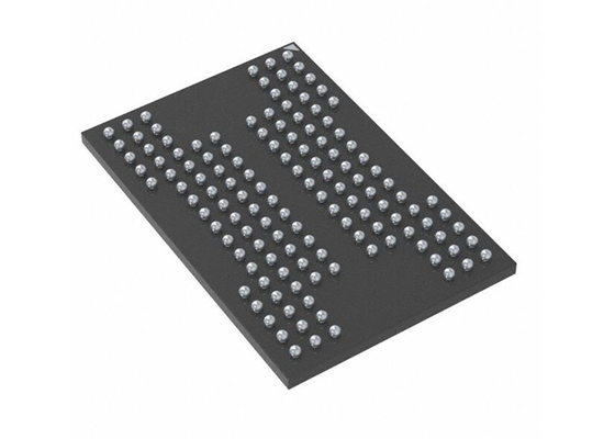 ذاكرة فلاش NAND IC MT29F256G08CECEBJ4-37ITR: E رقاقة دارة متكاملة 132-VBGA
