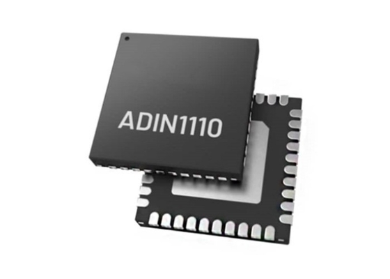 10Mbps منخفضة الطاقة ADIN1110BCPZ إيثرنت ICs 10BASE-T1L MAC PHY مع 4 MDI