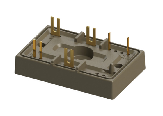 N Channel 1200V 79A السيارات IGBT وحدات الترانزستورات المفردة