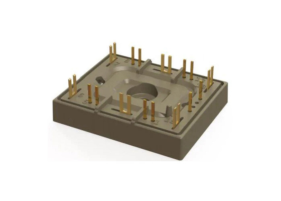 MSCSM120DDUM31CTBL2NG الموزفيت المصفوفة 1200V 79A 310W الترانزستورات