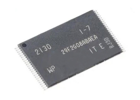 رقاقة دارة متكاملة MT29F2G08ABAEAWP-IT: E 48-TSOP 2Gbit Parallel Memory Chip